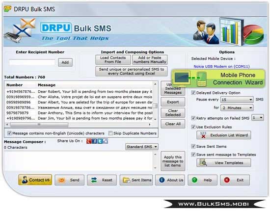 Text Messages Sending Program Windows 11 download